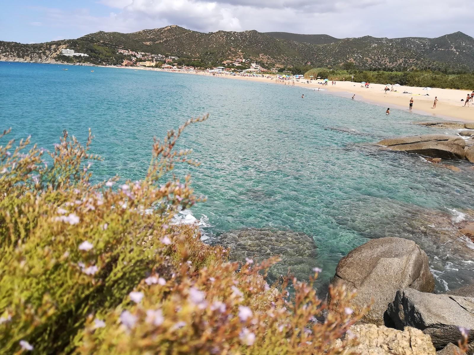 Sandee Spiaggia Di Cratzeranu