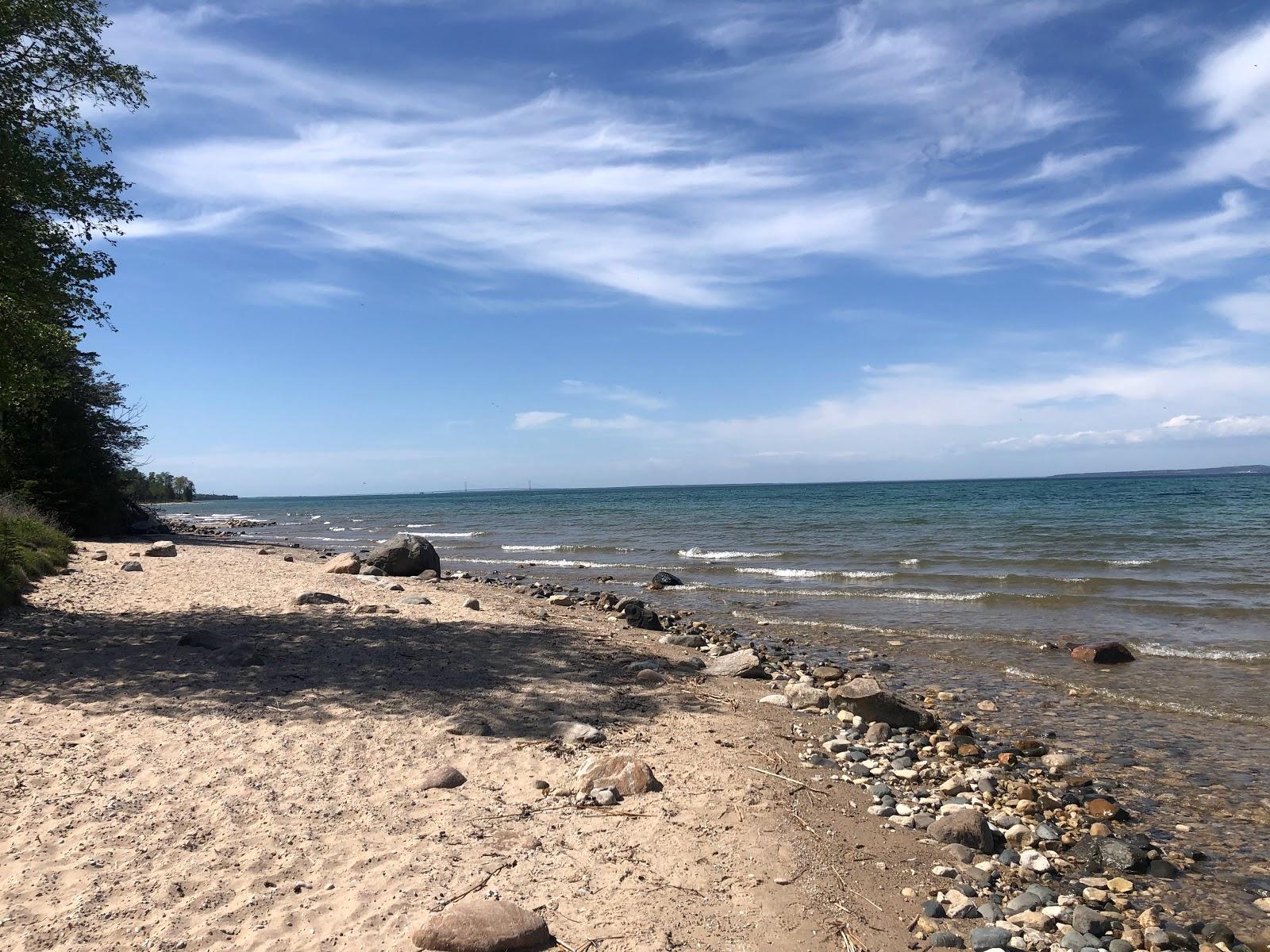 Sandee State Roadside Park Beach