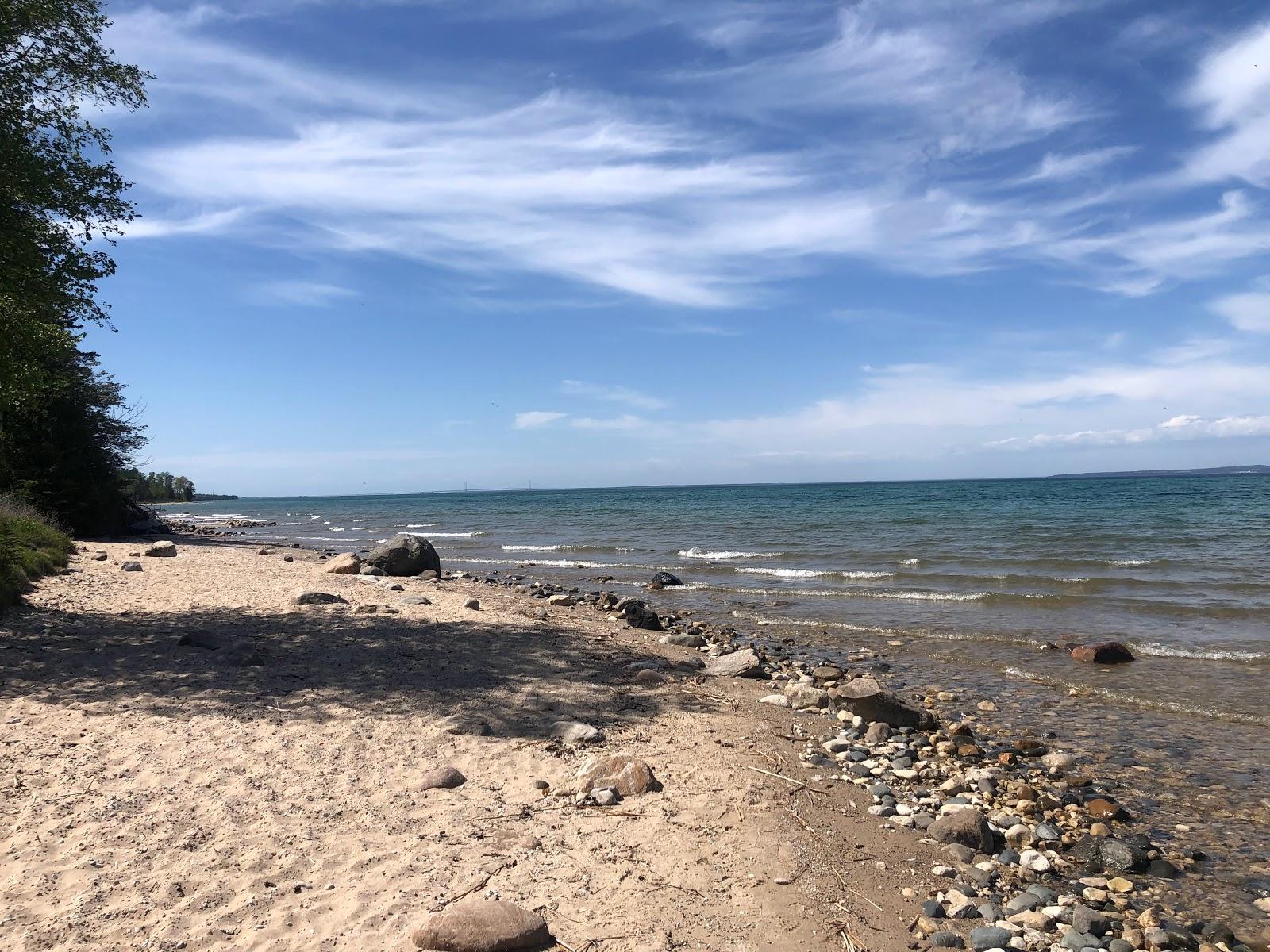 Sandee State Roadside Park Beach Photo