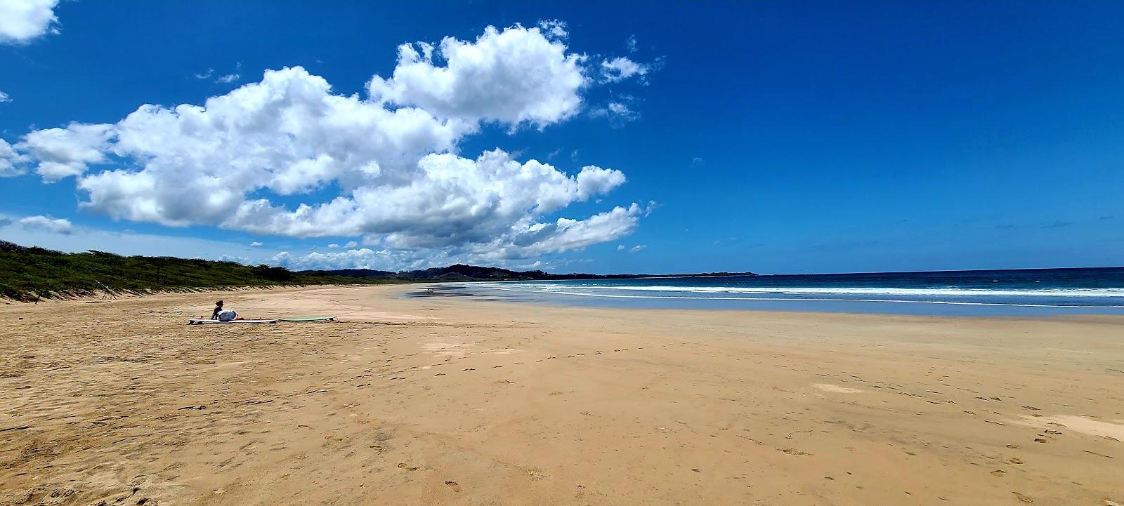 Sandee Black Sand Beach