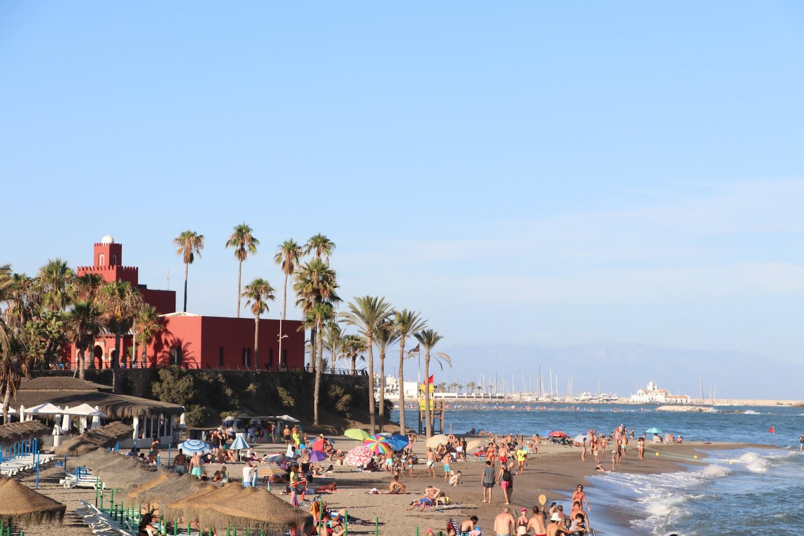 Sandee - Playa De La Santa Ana