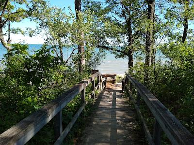 Sandee - Sleeper State Park