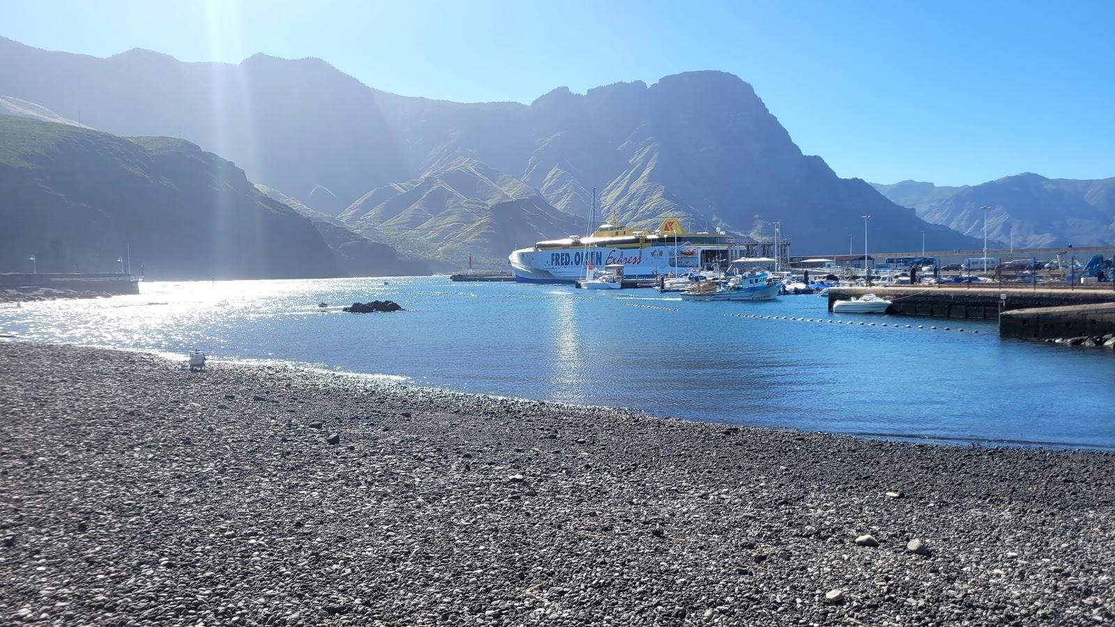 Sandee Playa De Puerto De Las Nieves Photo