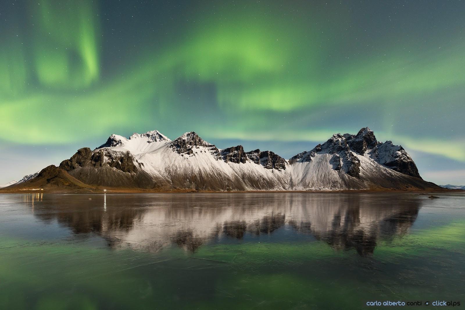 Sandee Vestrahorn Beach Photo