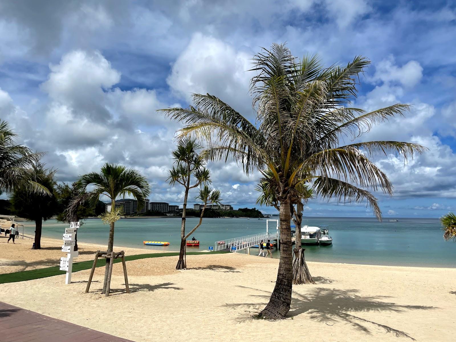 Sandee Kariyushi Beach