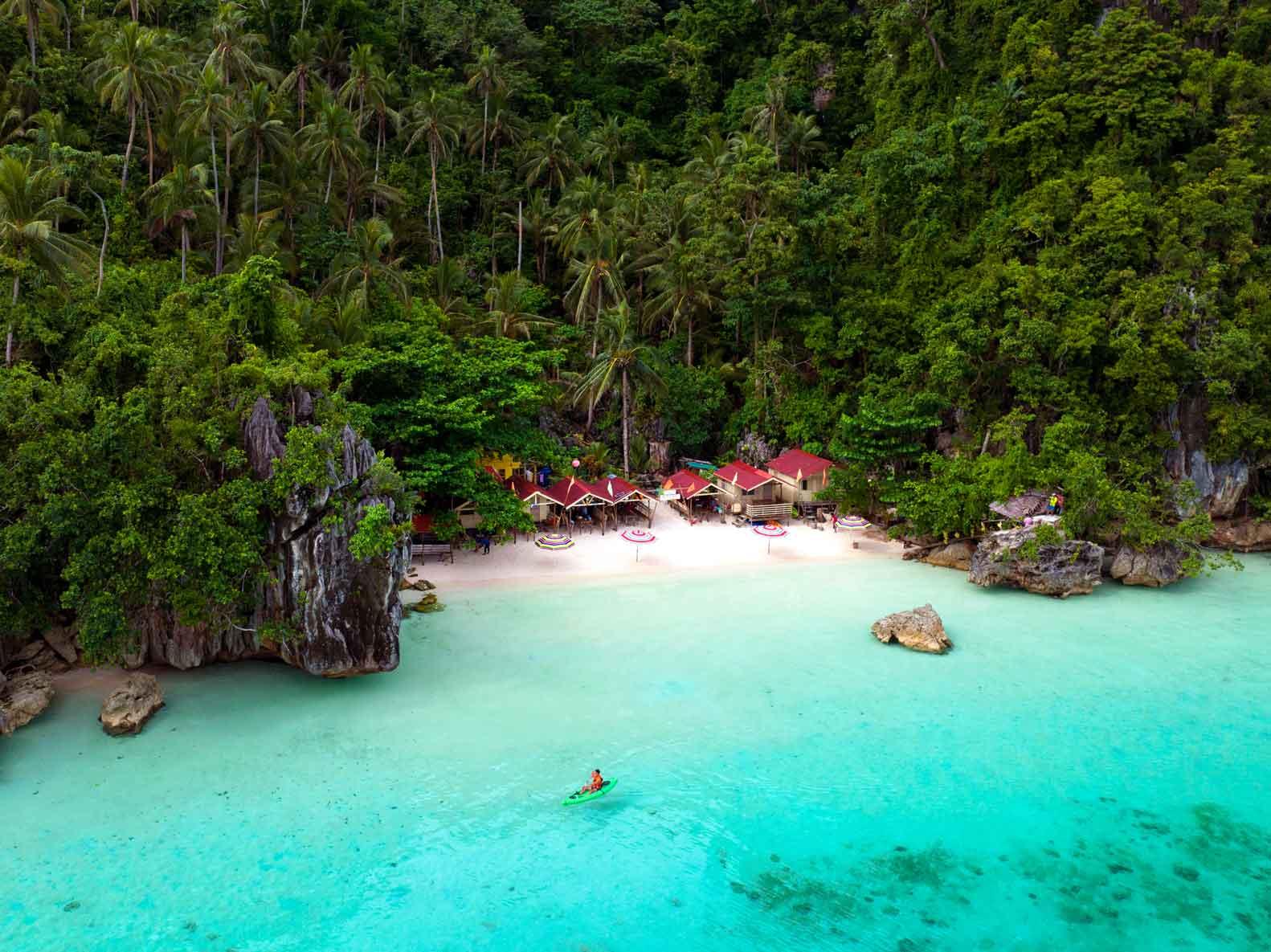Sandee Bitaug Beach