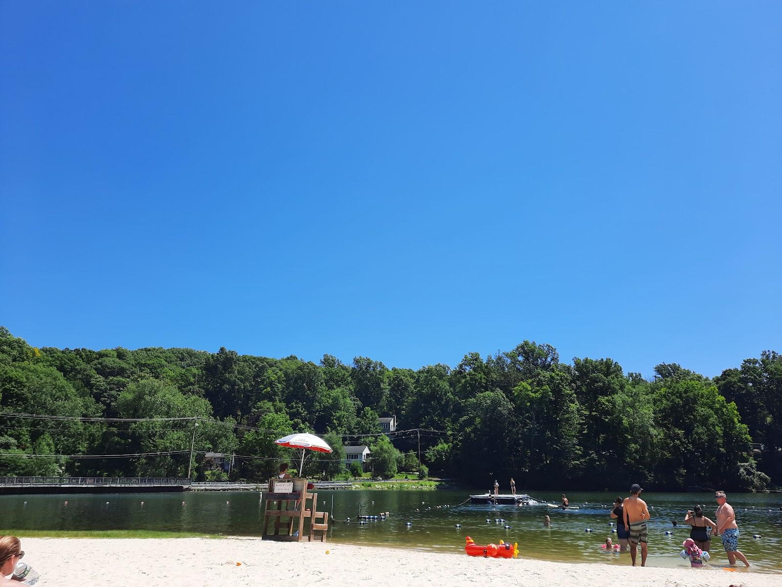 Sandee Pleasant Valley Lake Beach