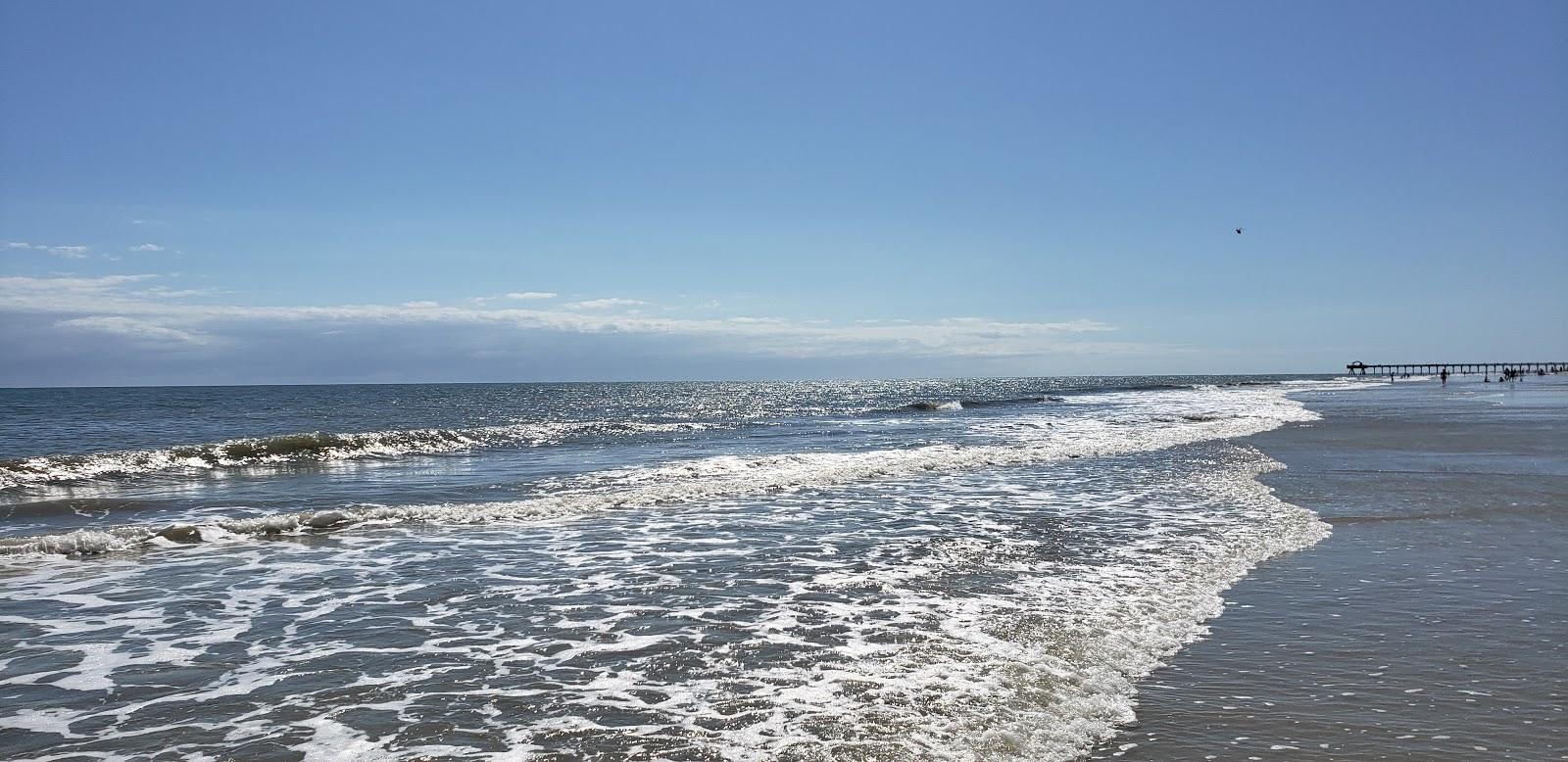 Sandee - Tybee Island - Middle Beach