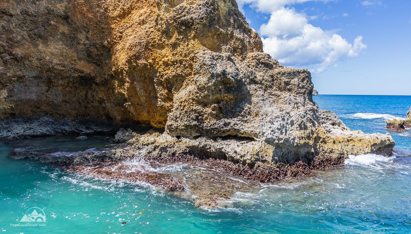 Sandee - Grotte De L'Anse Castalia