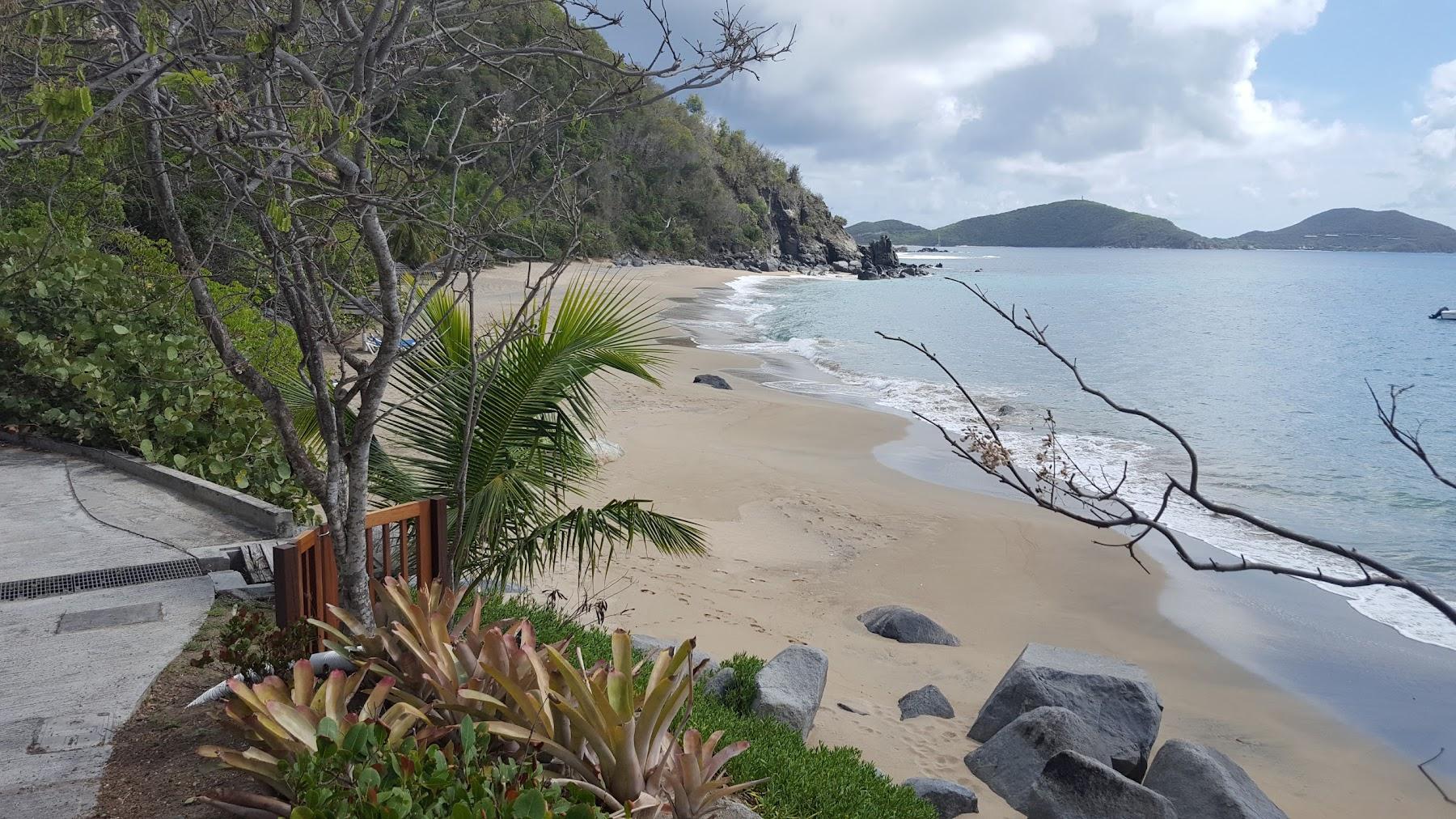 Sandee Mountain Trunk Bay