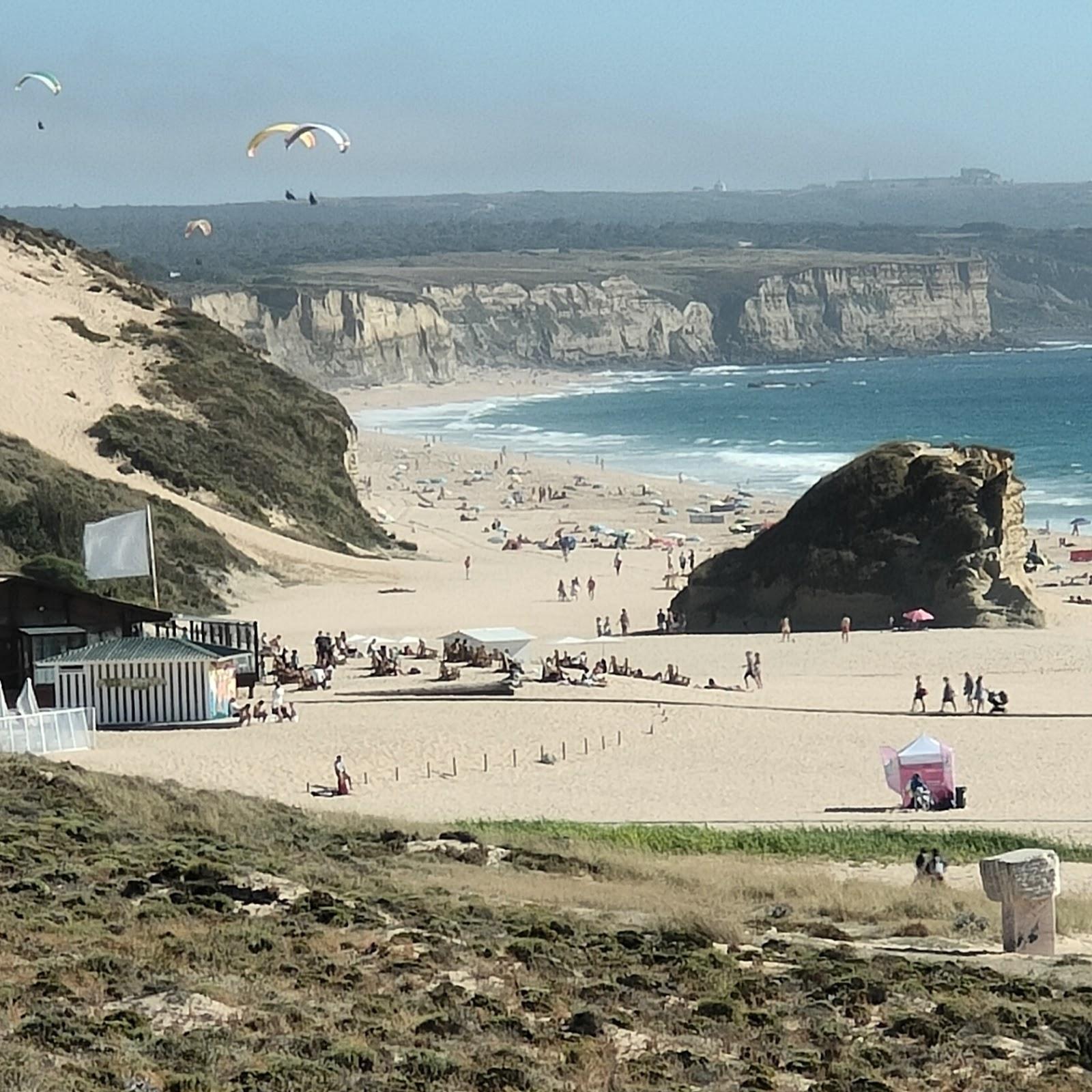 Sandee - Praia Da Costa Da Caparica