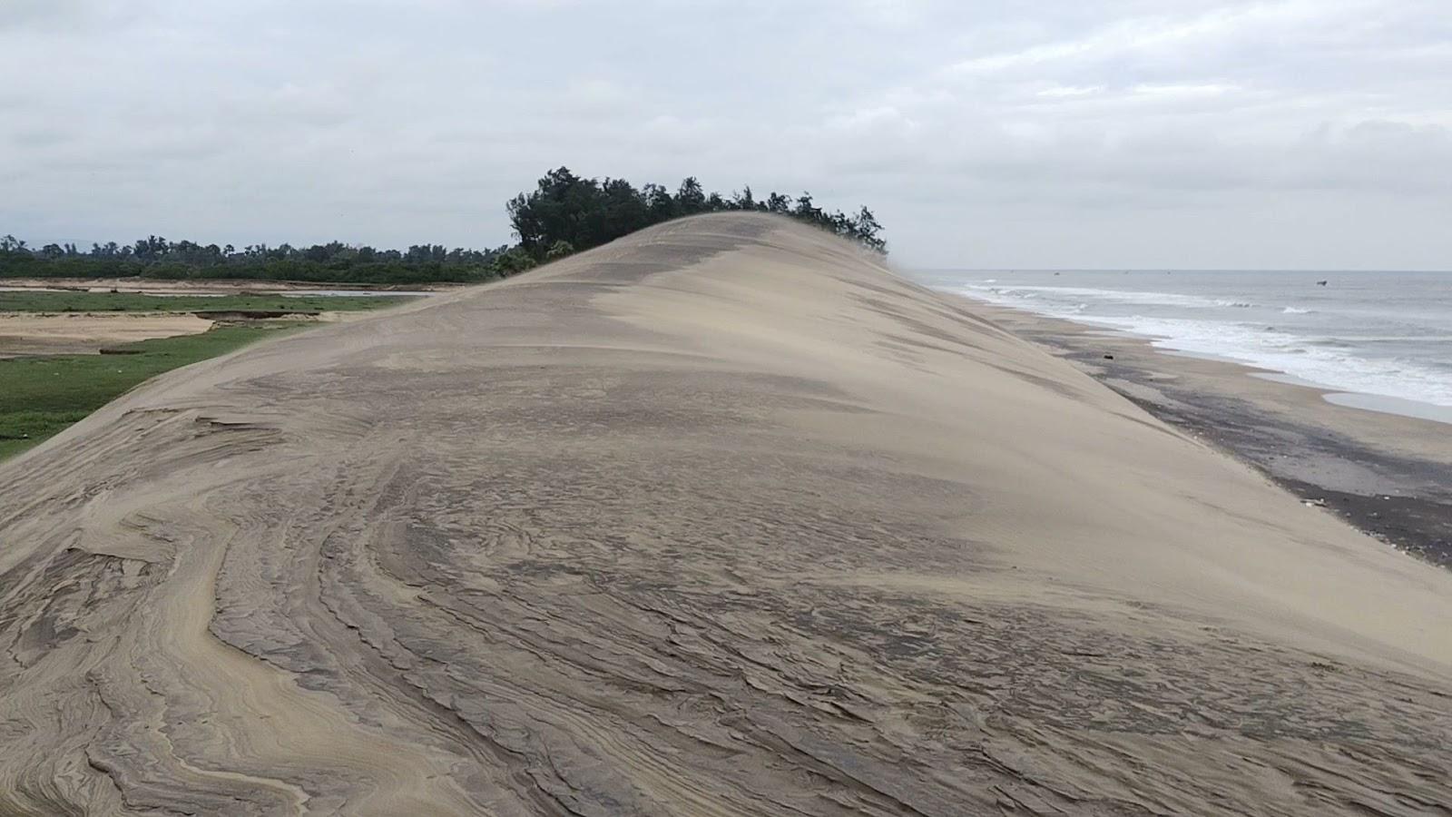 Sandee Chodipallipeta Beach Photo