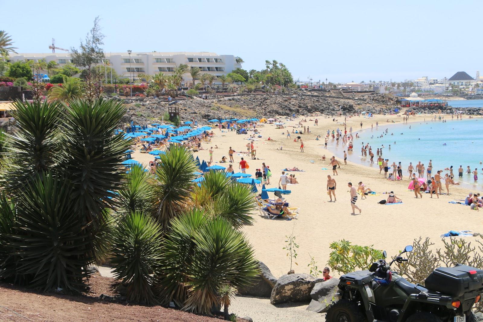 Sandee La Rinconada Beach Photo