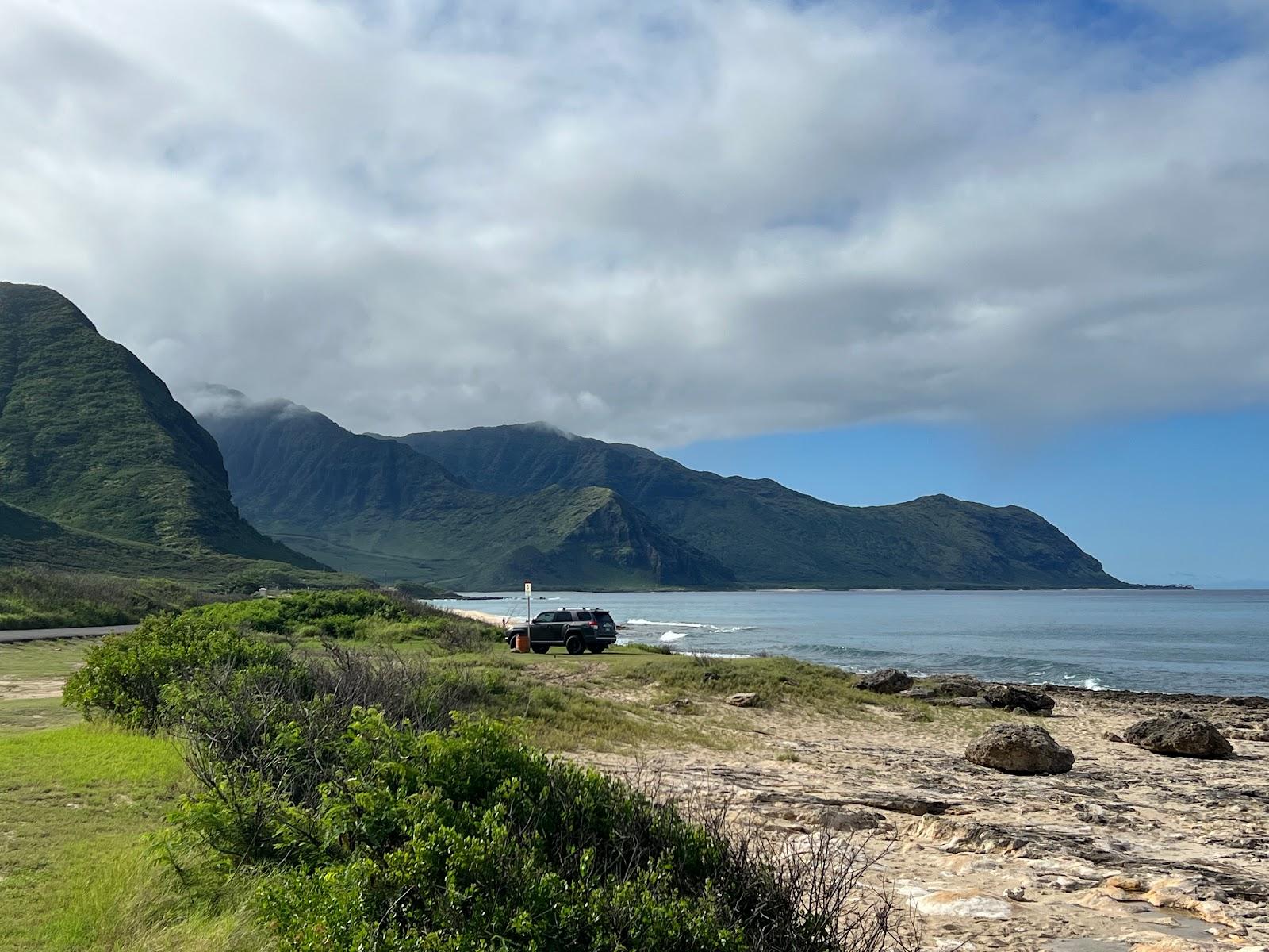 Sandee - Ka'Ena Point State Park