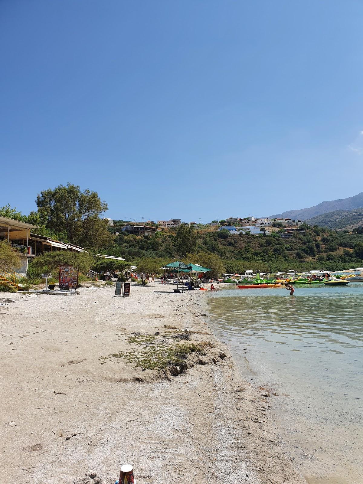 Sandee Ammoudaron Beach