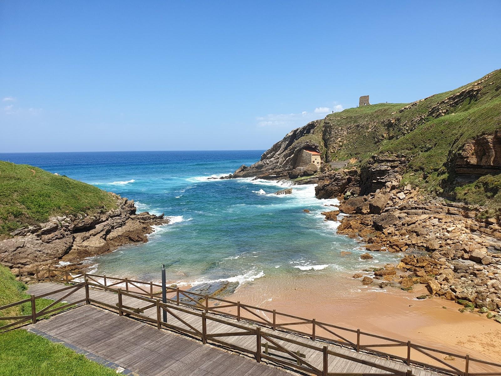 Sandee Playa De Santa Justa Photo