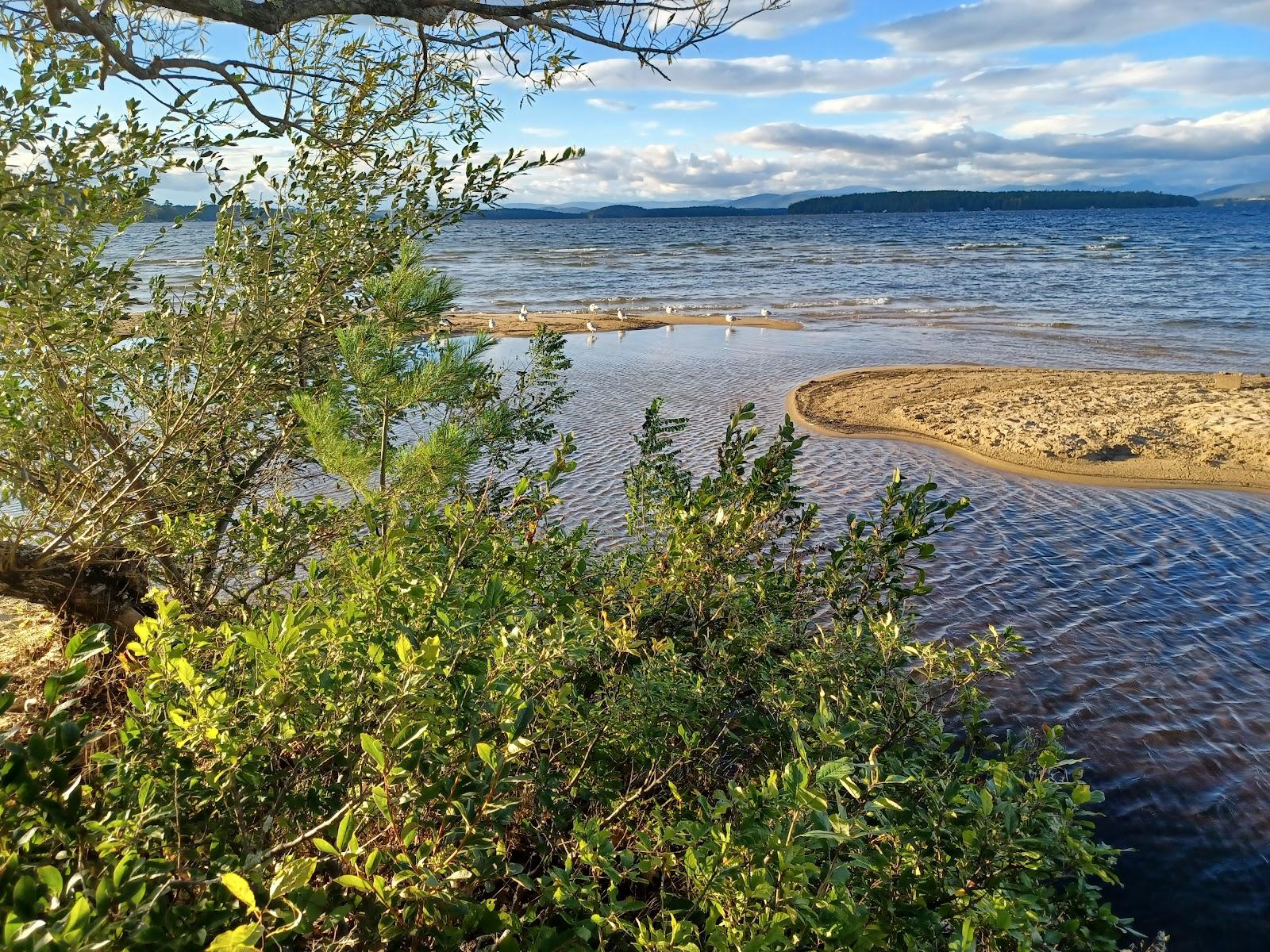 Sandee - Ellacoya State Park