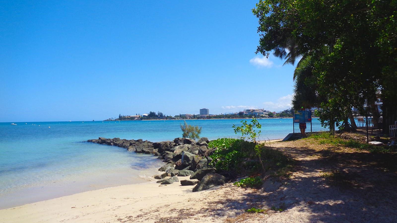 Sandee Plage Du Meridien