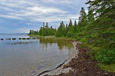 Sandee - Horseshoe Bay Wilderness South