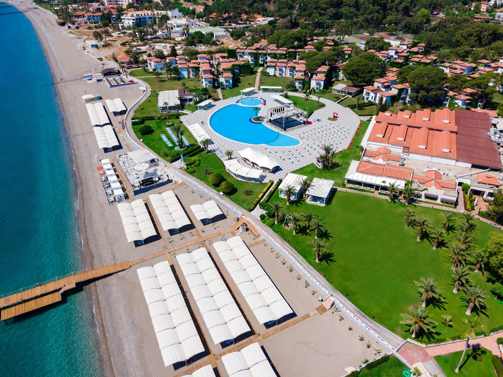 Sandee Club Marco Polo Plaji
