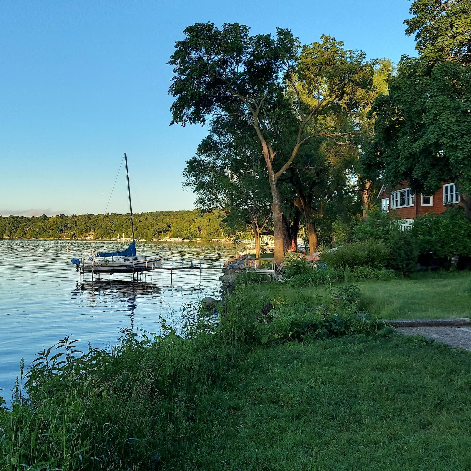 Sandee Spring Harbor Beach Park Photo