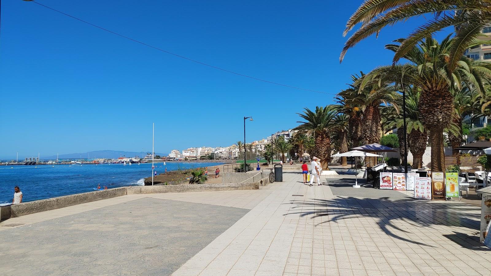 Sandee - Playa De Los Tarajales