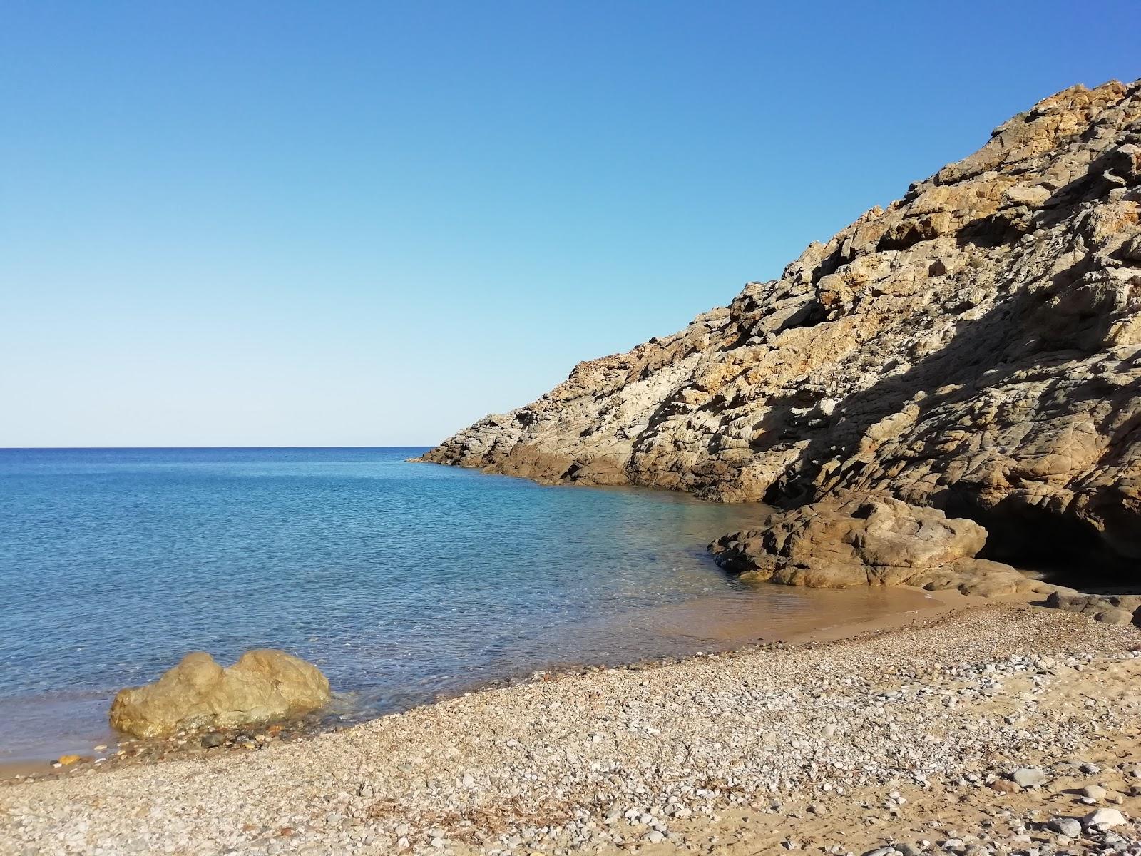Sandee Vathia Lagada Beach