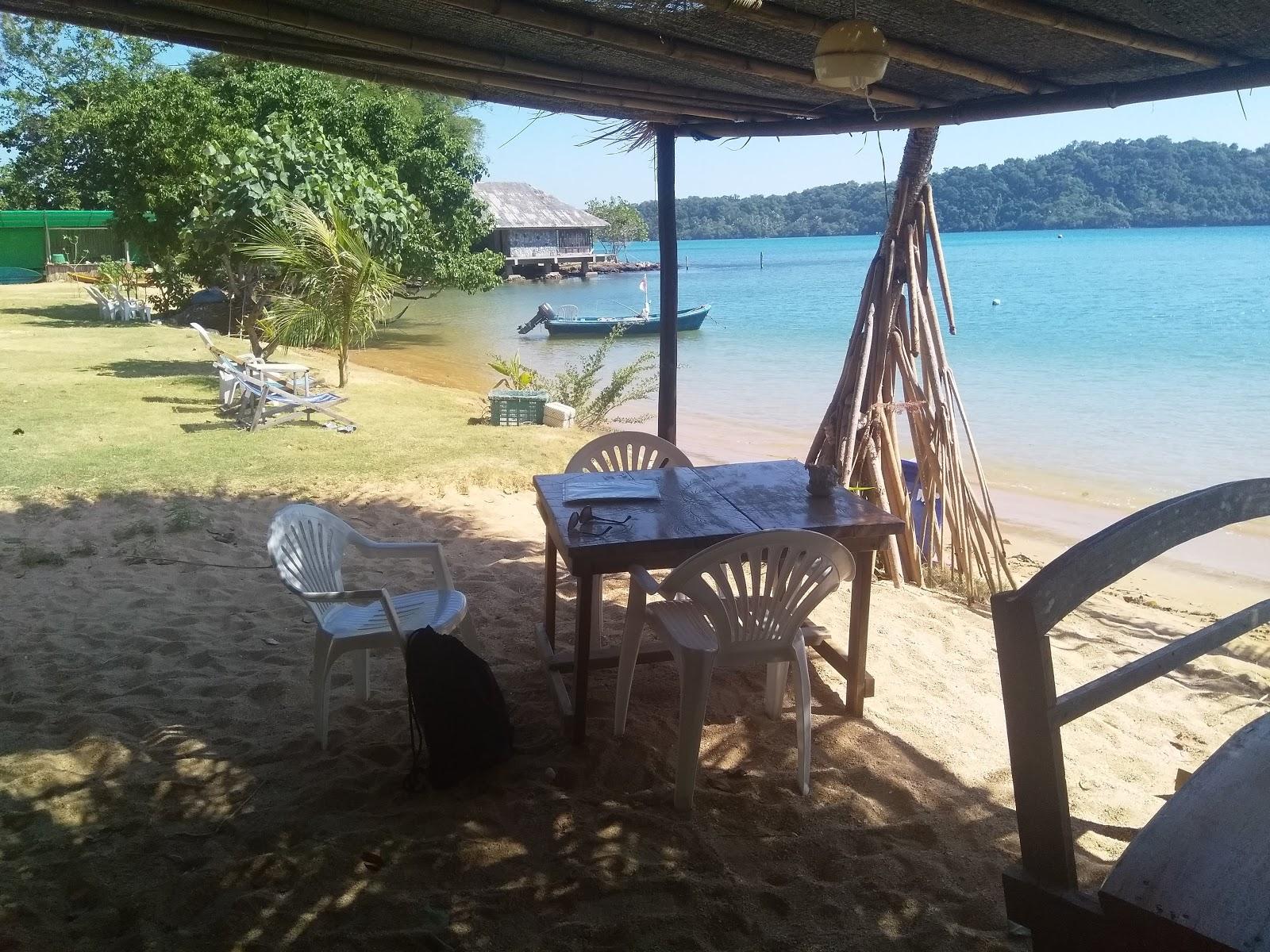 Sandee Maruey Beach