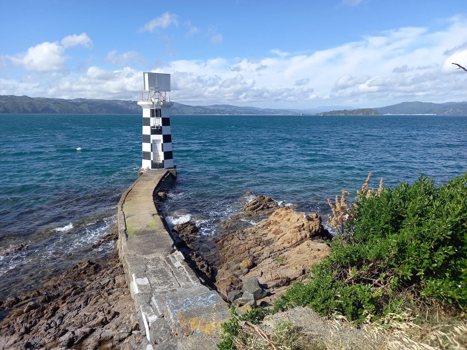 Sandee Point Halswell Lighthouse Photo