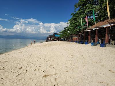 Sandee - White Beach Moalboal