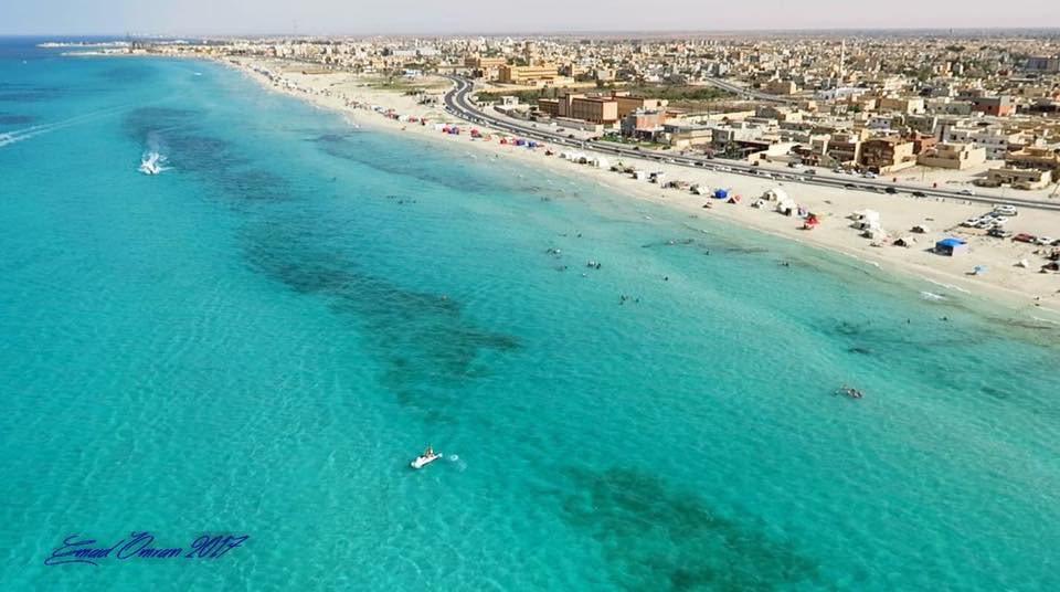 Sandee Zuwara Beach