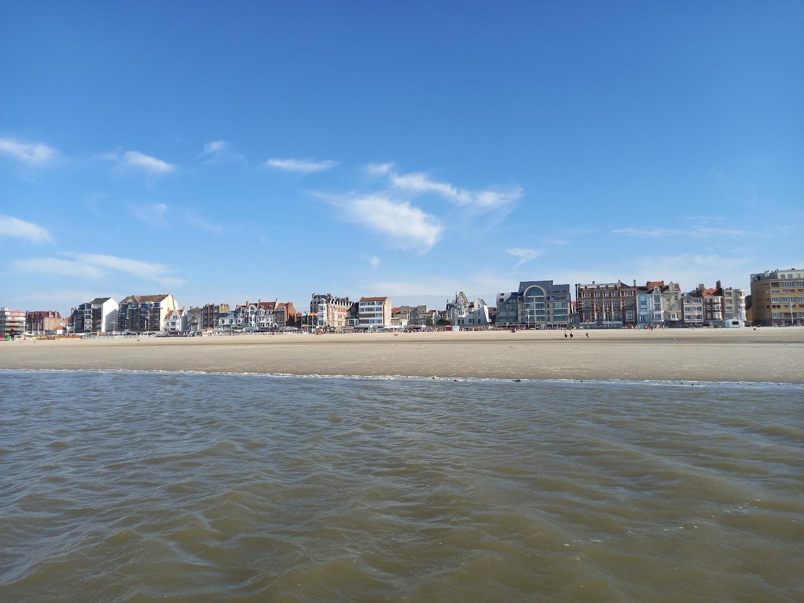 Sandee Plage Du Terminus Malo Les Bains A Dunkerque