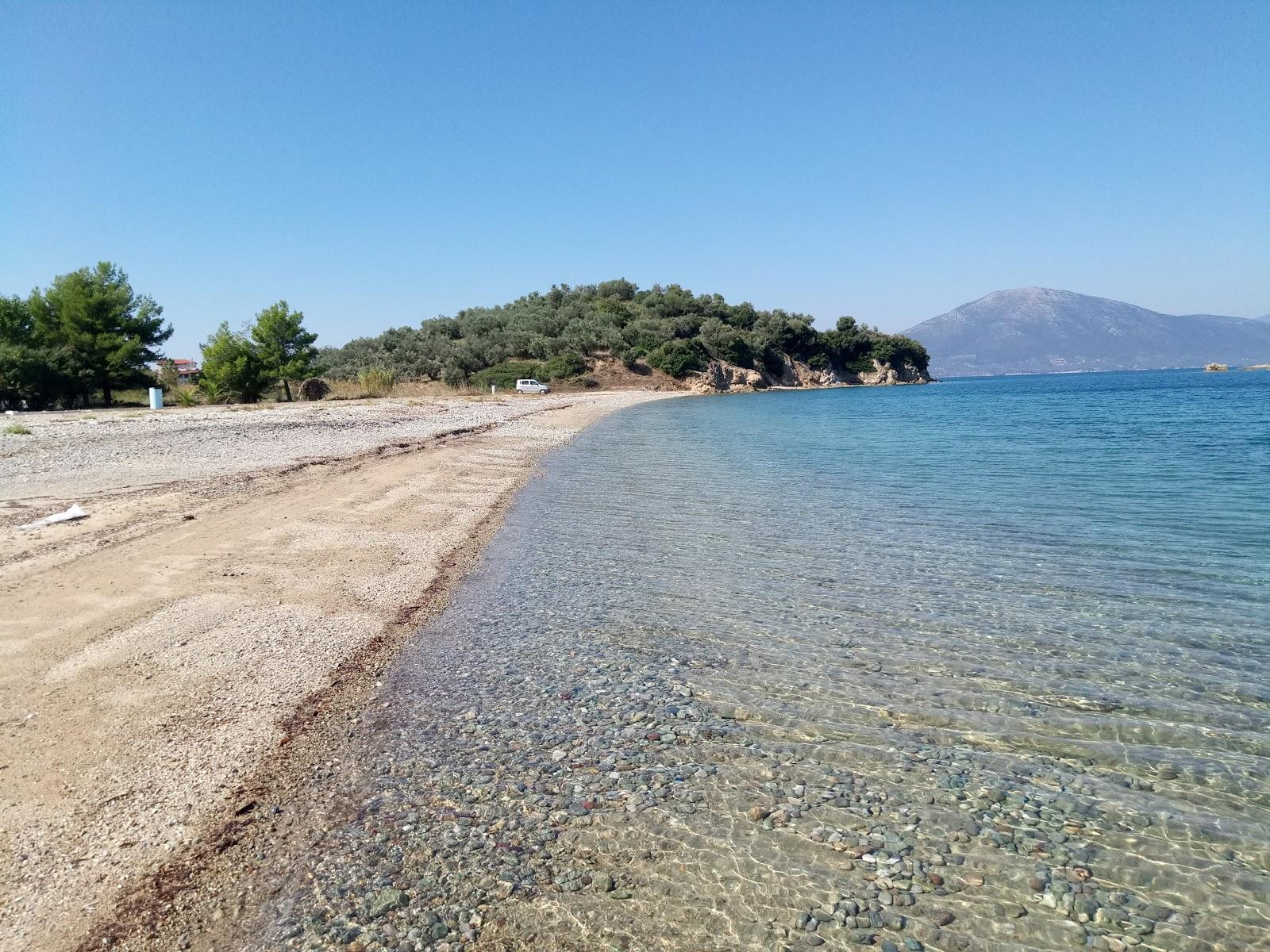Sandee Beach Nisiotissa