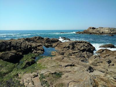 Sandee - Praia Das Pedras Do Corgo