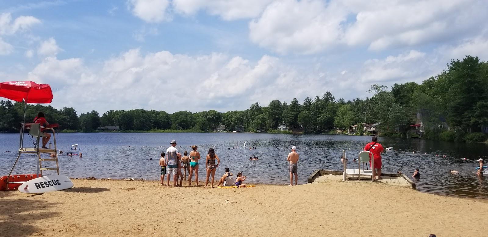 Sandee Belchertown Town Beach
