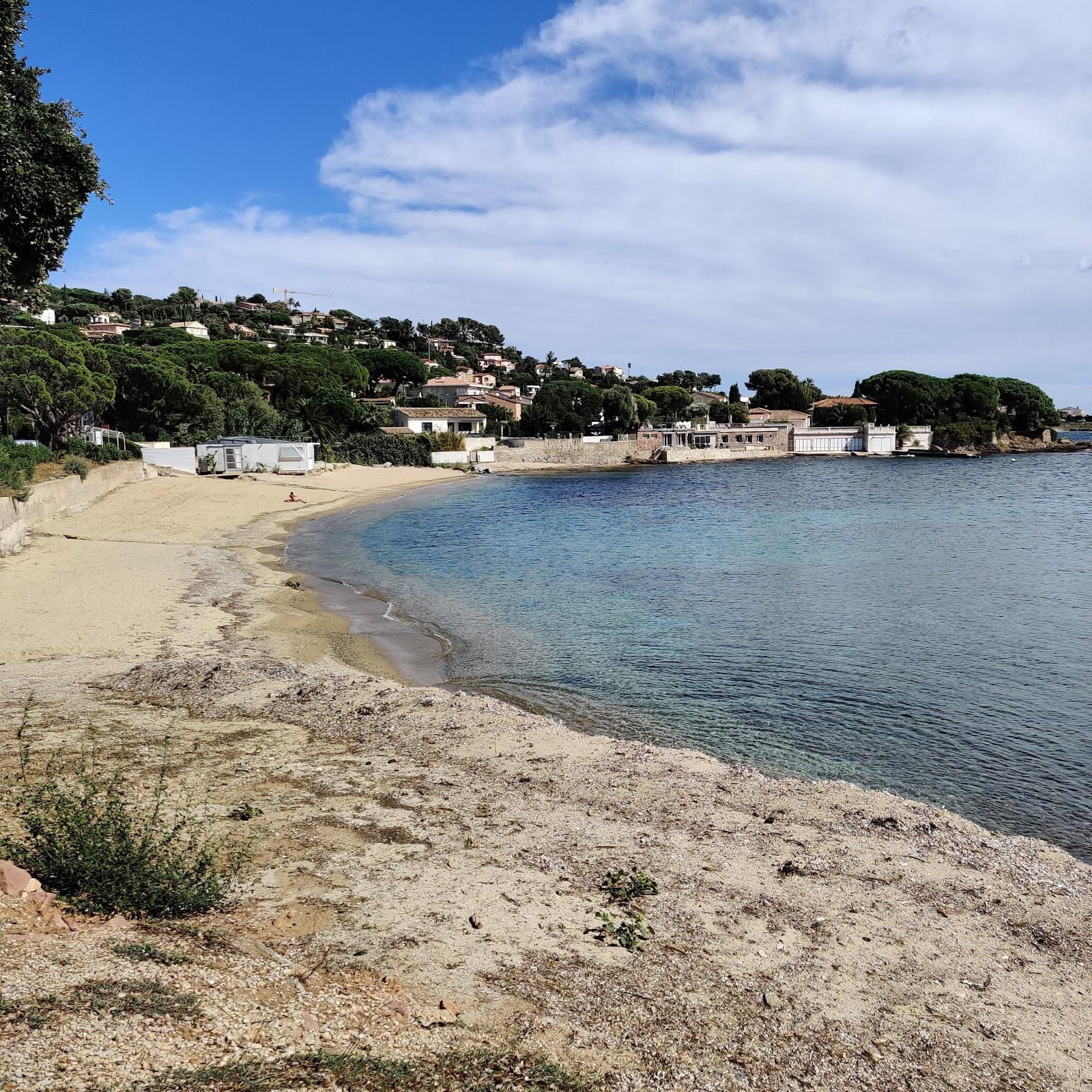 Sandee Plage Des Peiras Photo