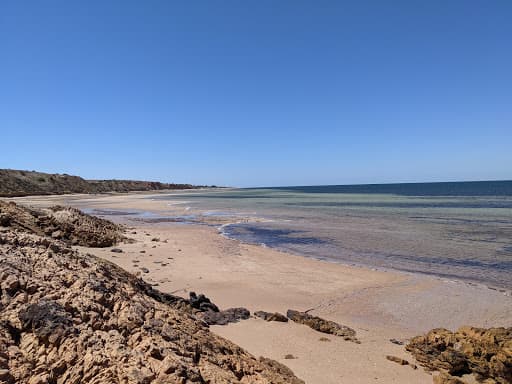 Sandee Rogues Point Beach Photo