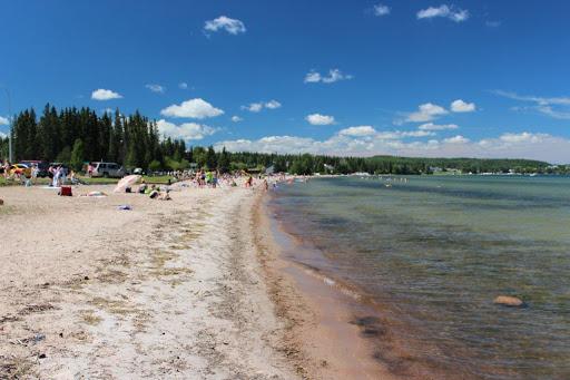 Sandee Cold Lake Photo