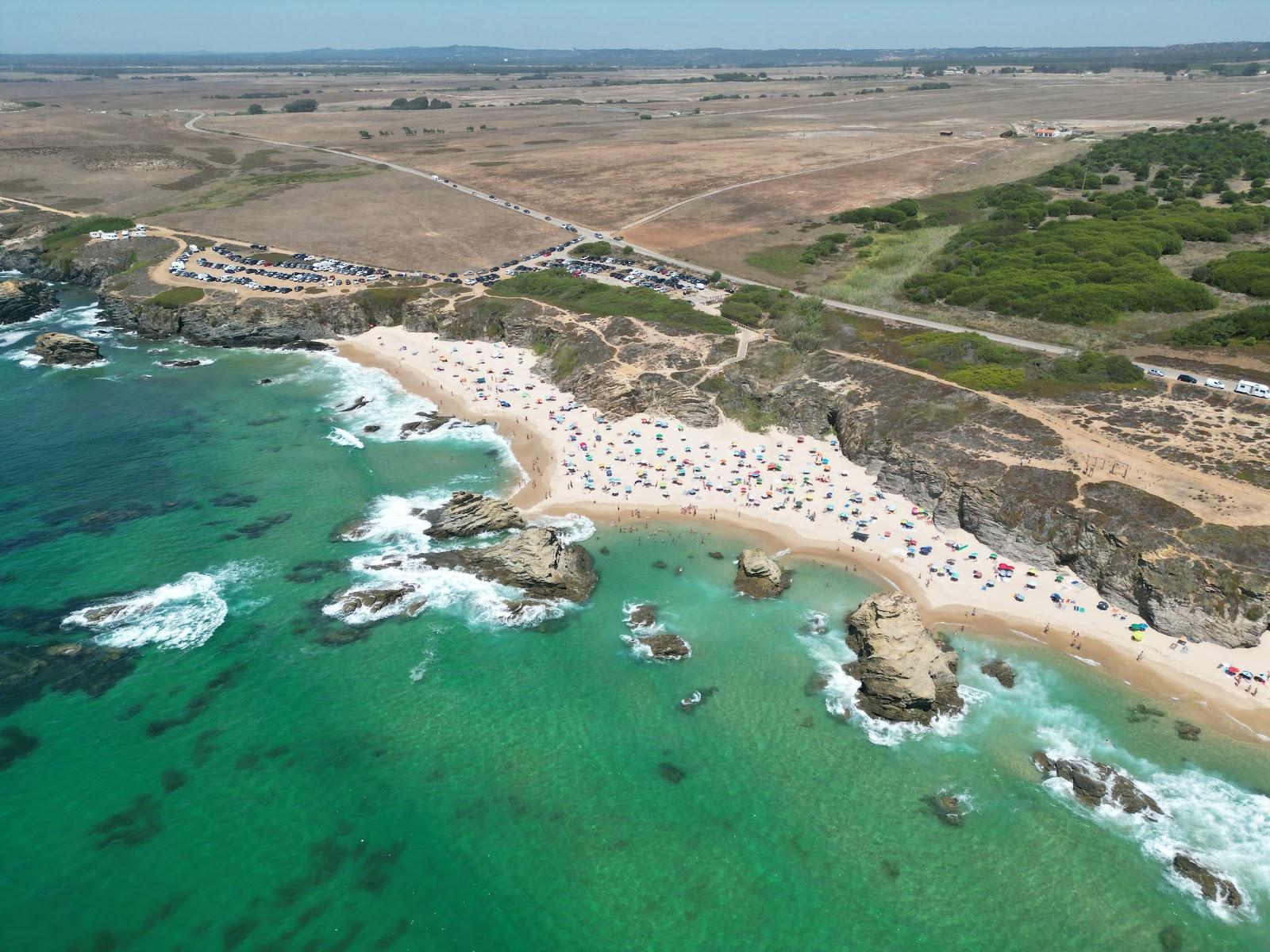 Sandee Praia De Samouqueira