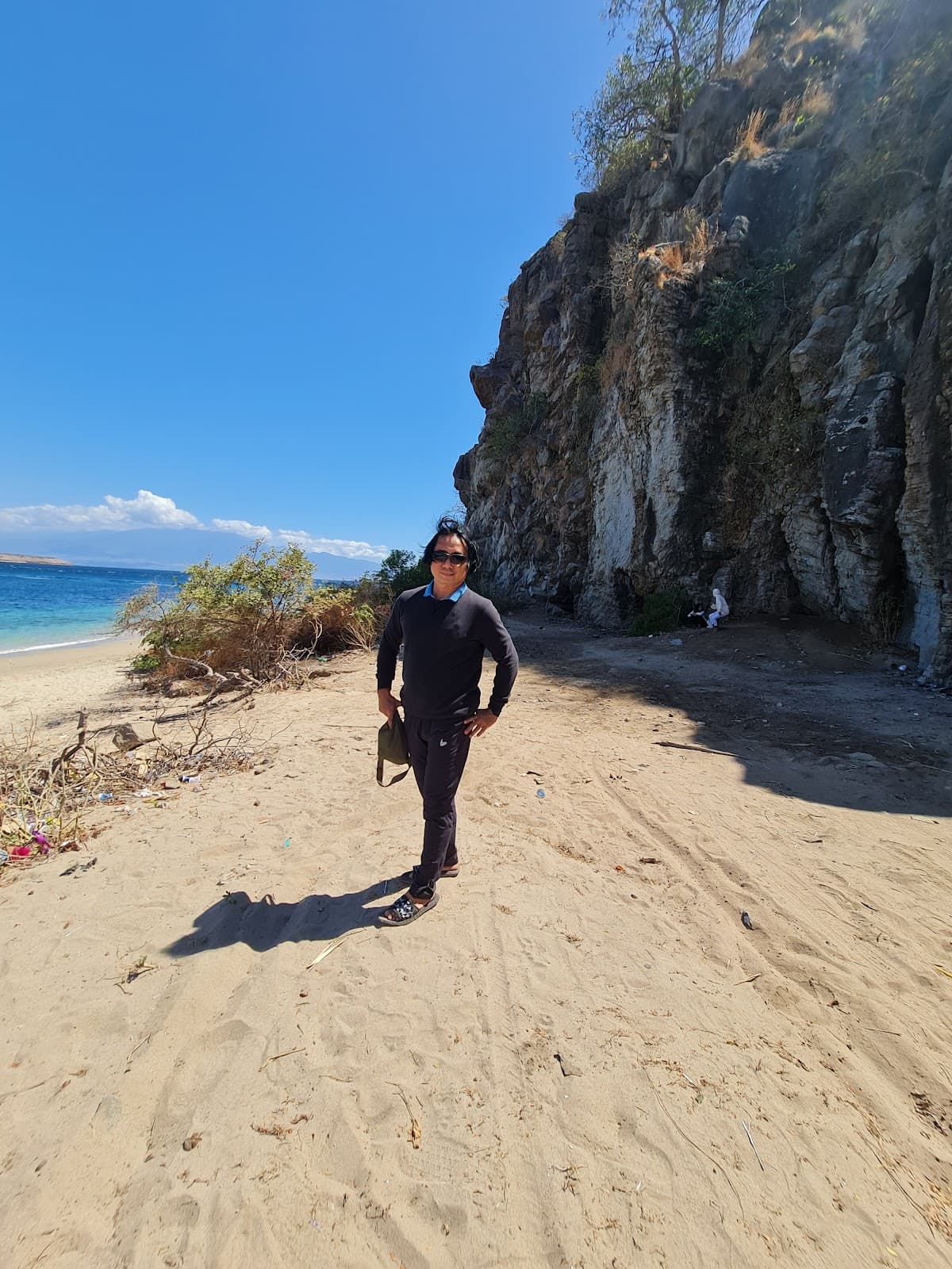 Sandee Pantai Pasir Putih Tua Nanga Photo