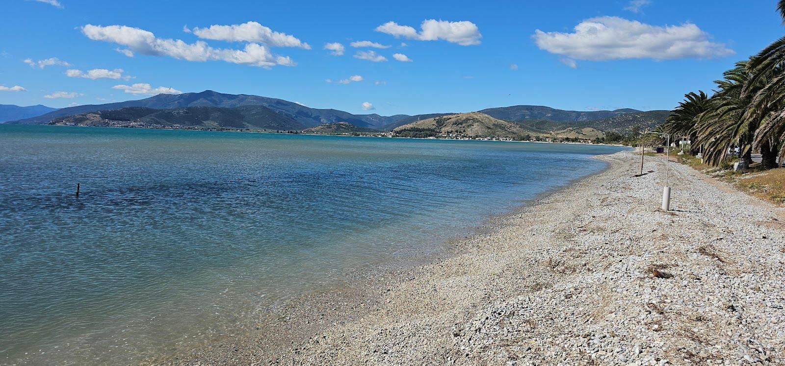 Sandee Timeniou Beach