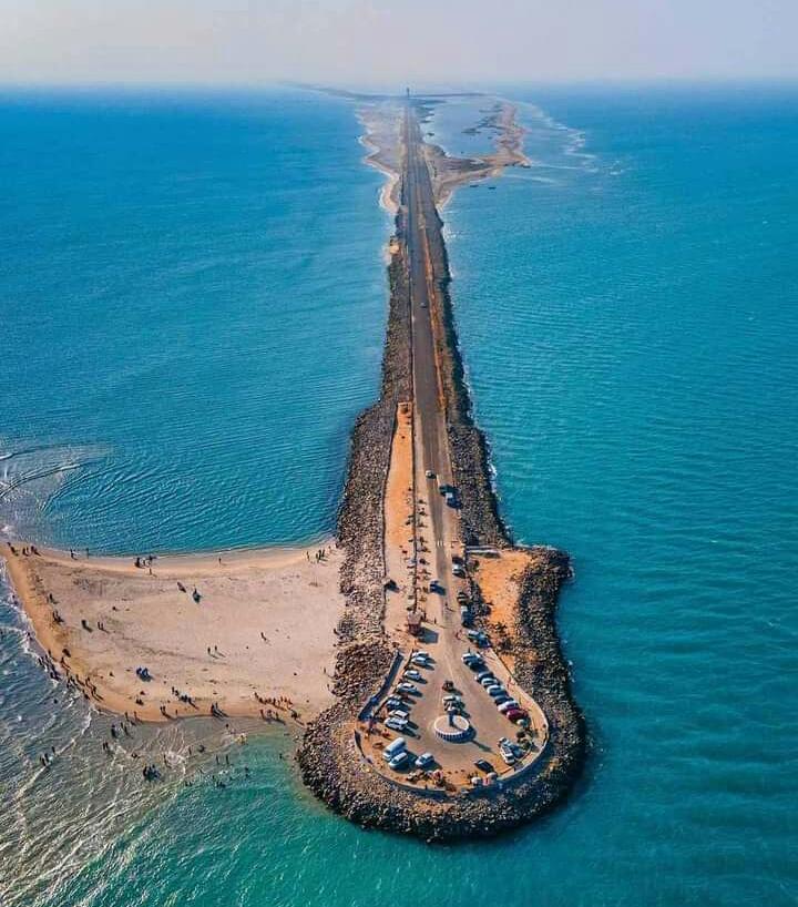 Sandee Dhanushkodi Beach