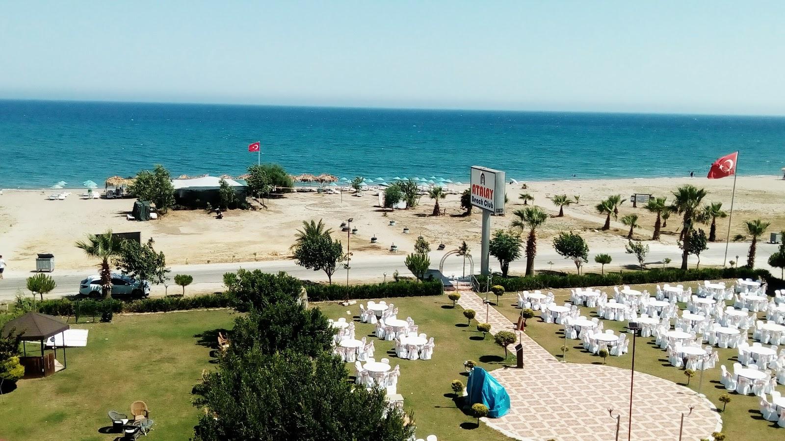 Sandee Atalay Beach Photo