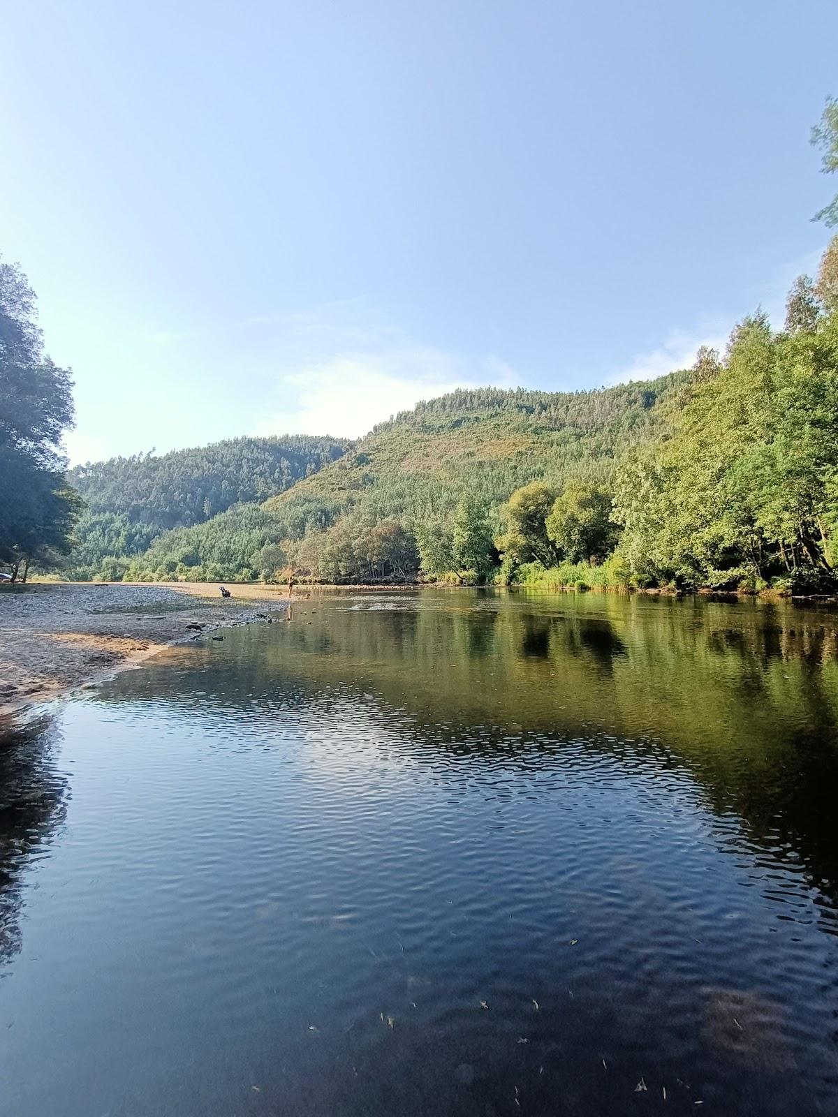 Sandee - Fluvial Do Alfusqueiro Beach