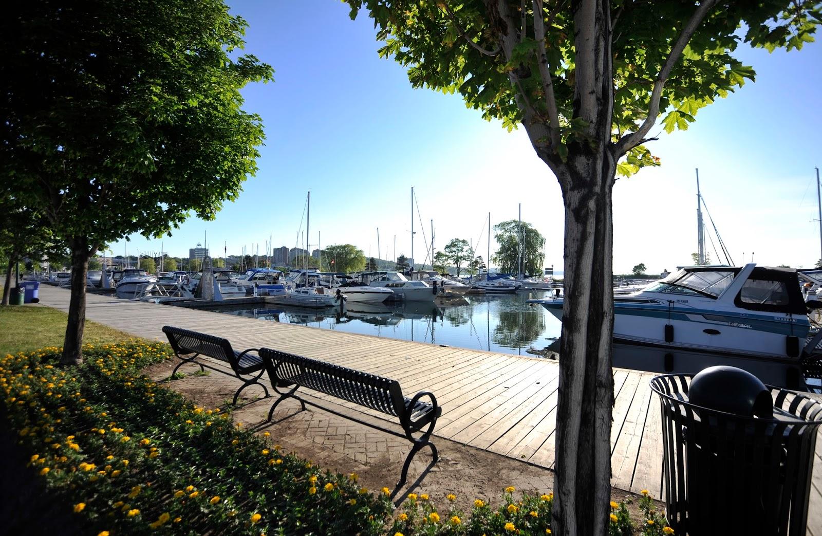 Sandee City Of Barrie Marina