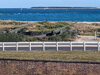 Sandee - Fort Macon State Park