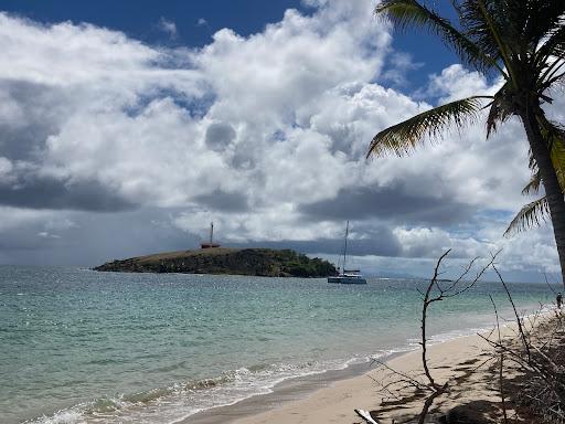 Sandee - Plage Des Pruneaux
