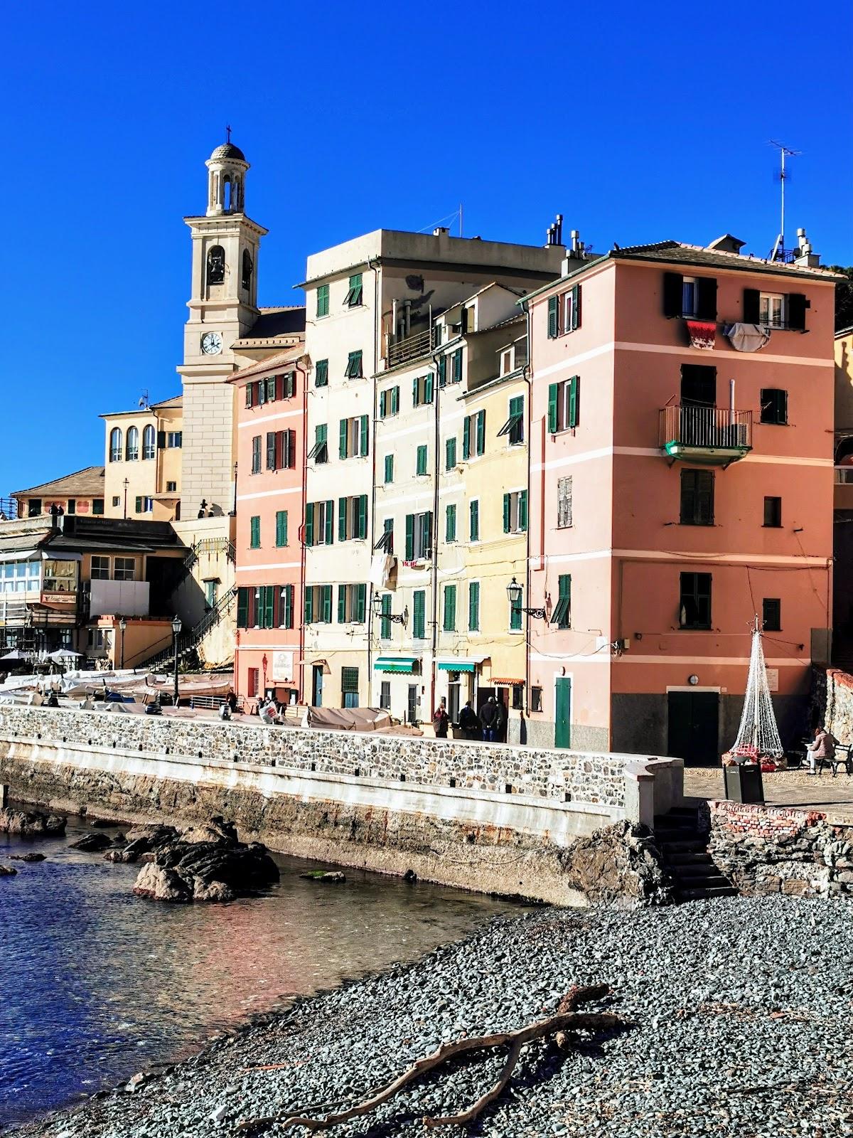 Sandee - Boccadasse