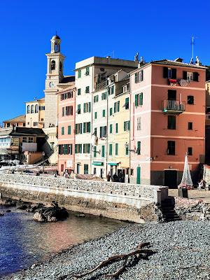 Sandee - Boccadasse