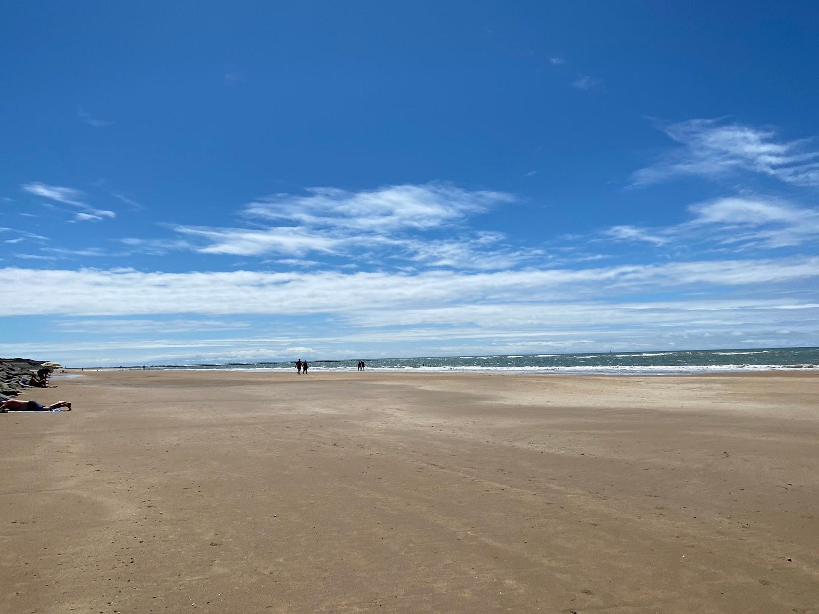 Sandee - Plage De La Paree A Bretignolles-Sur-Mer